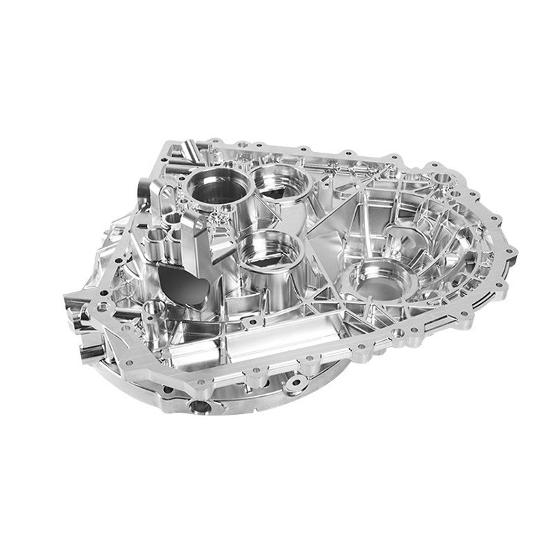 Hvordan CNC-bearbeidingssenterdeler forbedrer presisjon og produktivitet i moderne produksjon